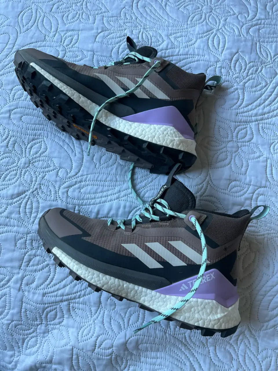Zapatillas Terrex Free Hiker 2.0 Mujer - miniatura 6
