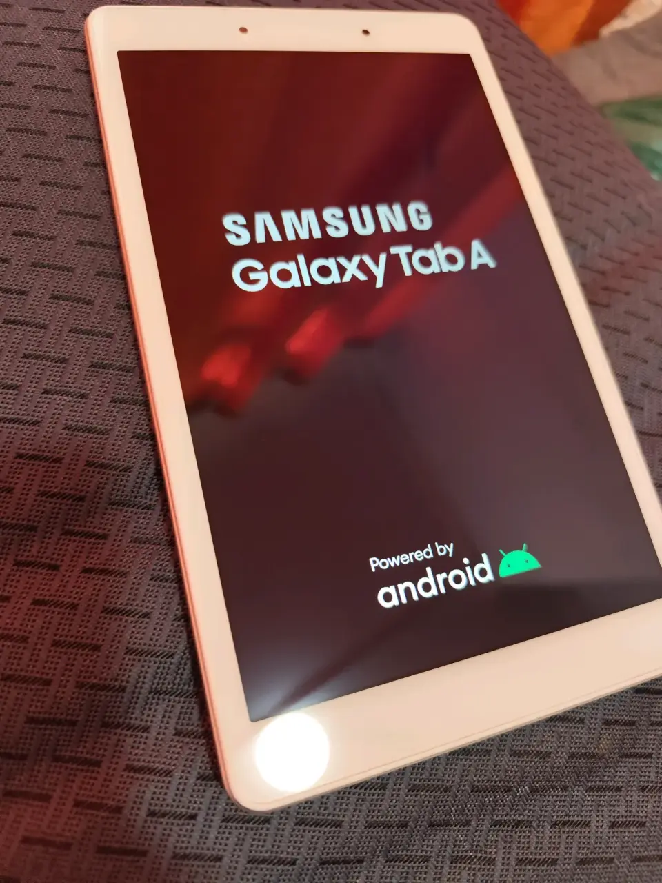 Samsung Galaxy Tab A Android - miniatura 1