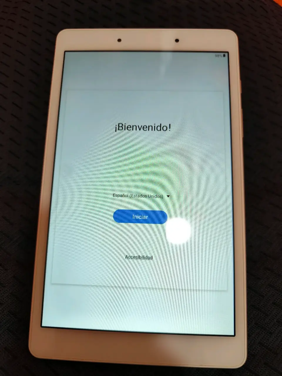 Samsung Galaxy Tab A Android - miniatura 3