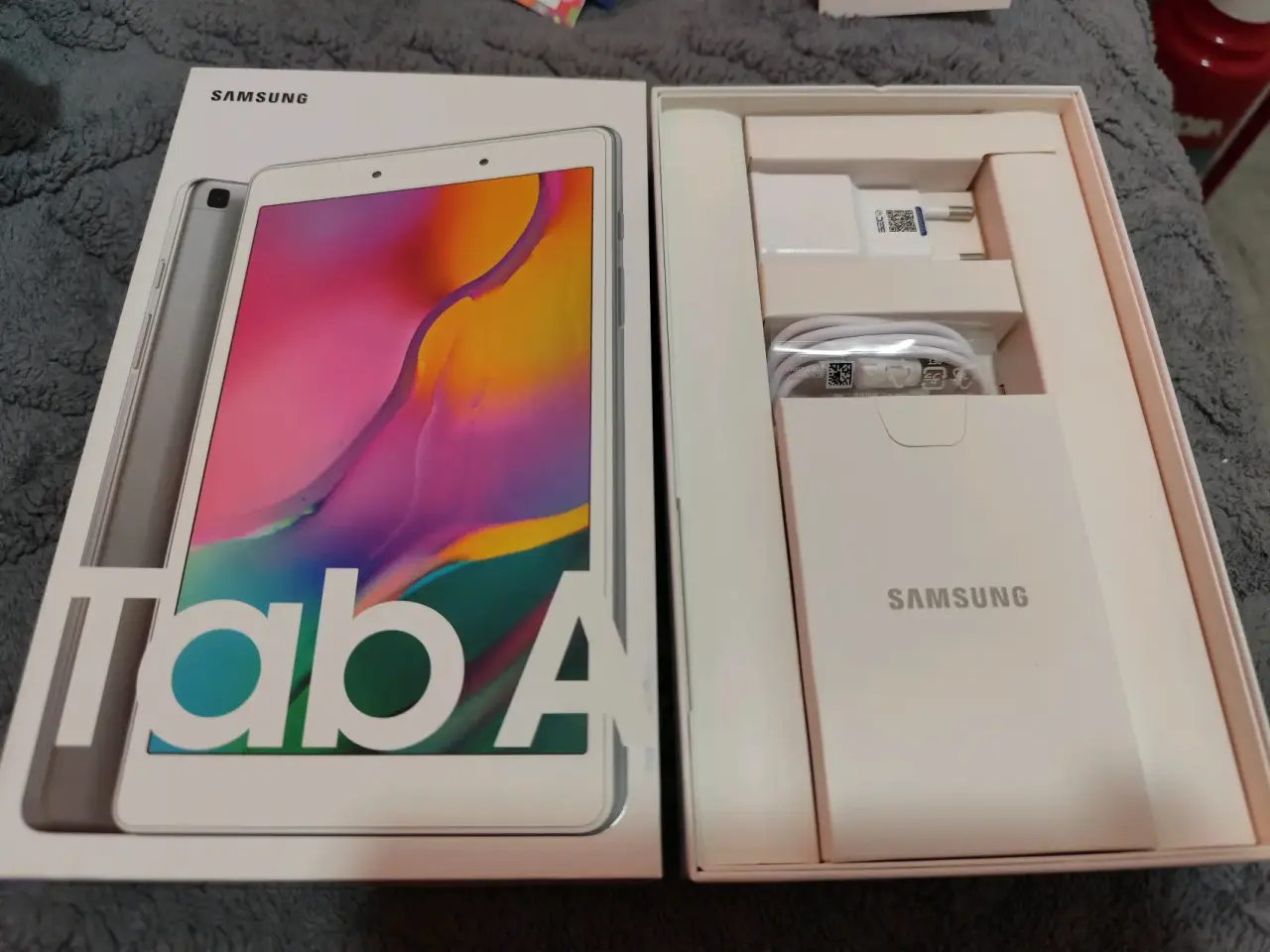 Samsung Galaxy Tab A Android - miniatura 6