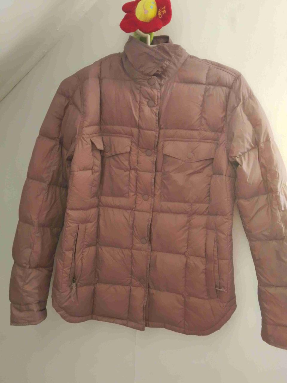 Chaqueta de mezclilla con forro - miniatura 2