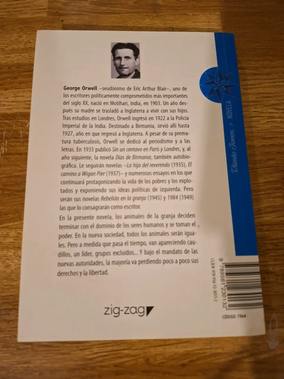 Libro Rebelión en la granja - miniatura 2