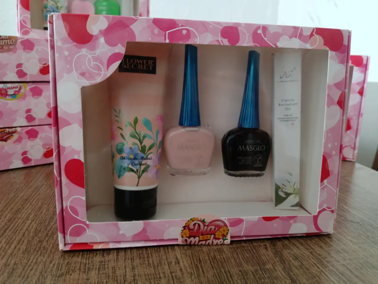 Set de cuidado de uñas Masglo - miniatura 5
