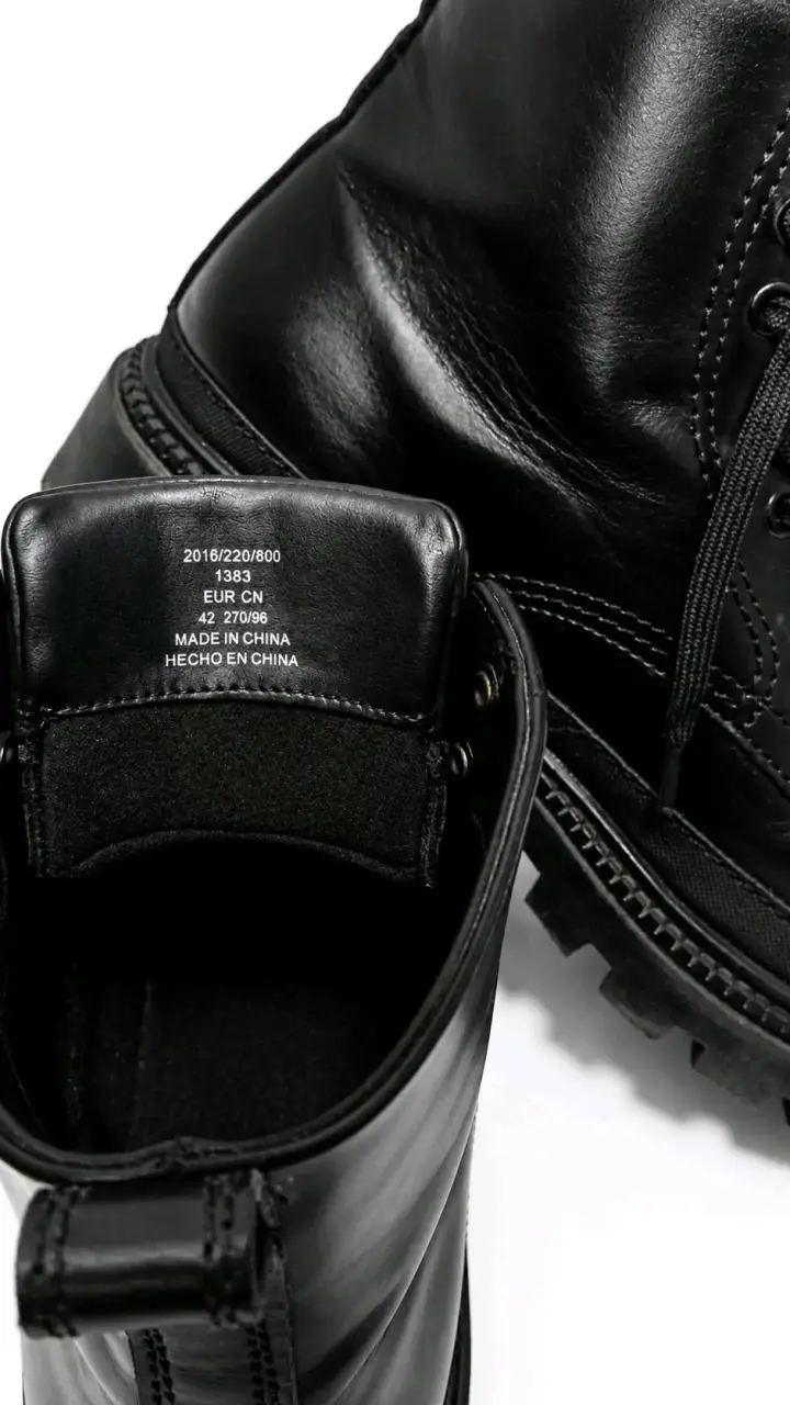 Botines negros - miniatura 3