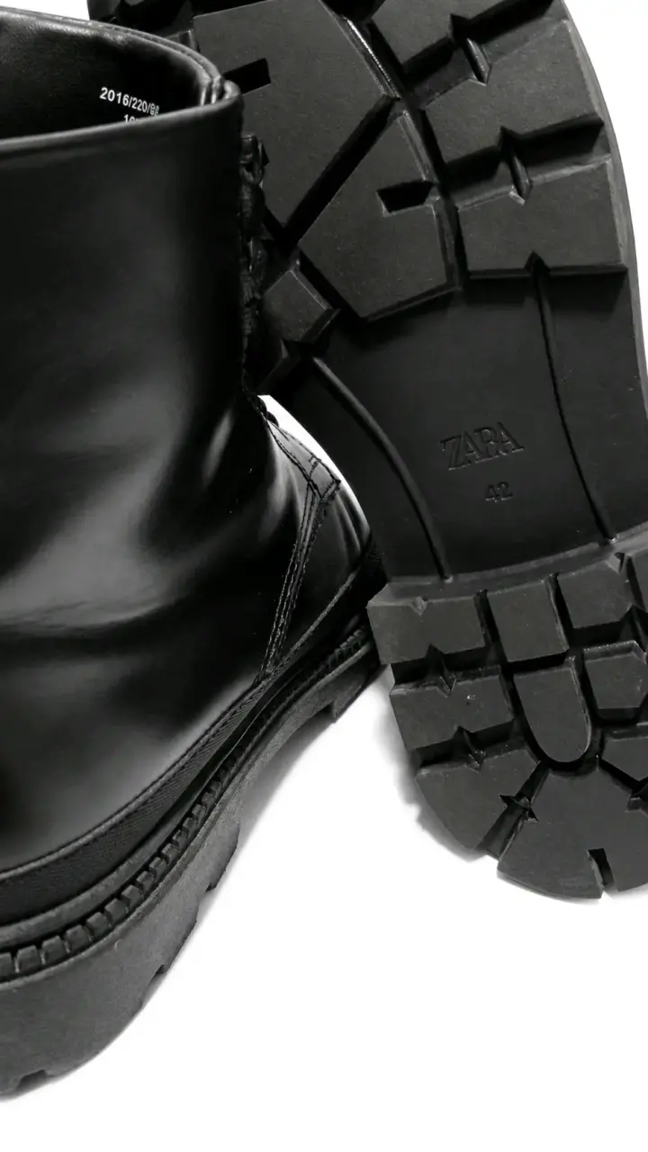 Botines negros - miniatura 4