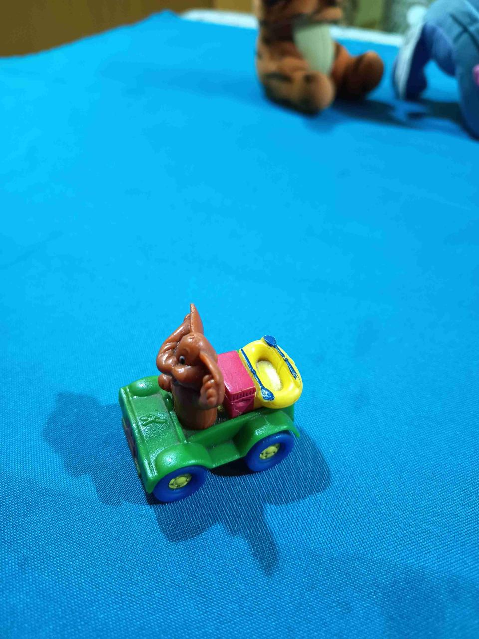 Lote de figuras coleccionables - miniatura 6
