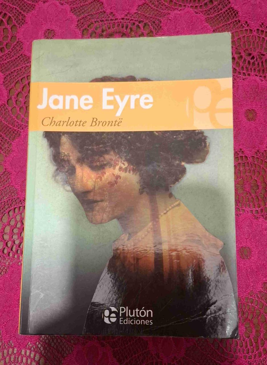 Libro Jane Eyre de Charlotte Brontë - miniatura 1