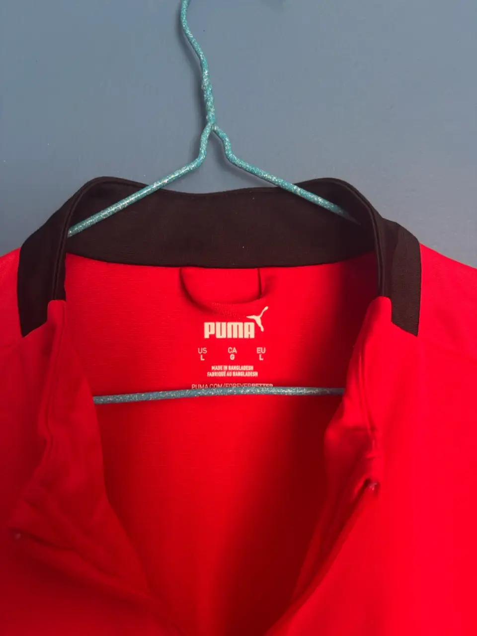 Polerón deportivo [Puma] talla L - miniatura 2
