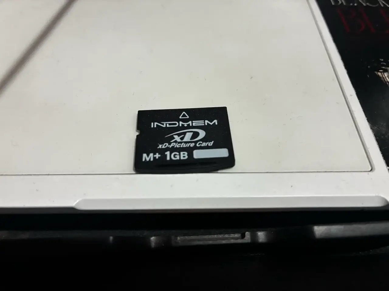 Tarjeta xD Picture Card 1GB - miniatura 1