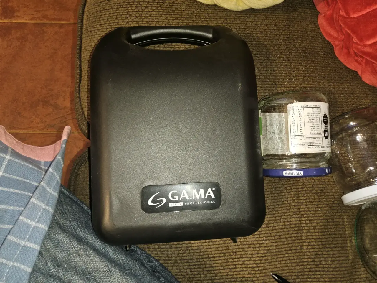 Cortapelos Gama GM 596 con accesorios - miniatura 4