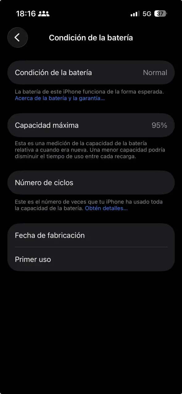 IPhone 16 128GB - miniatura 3