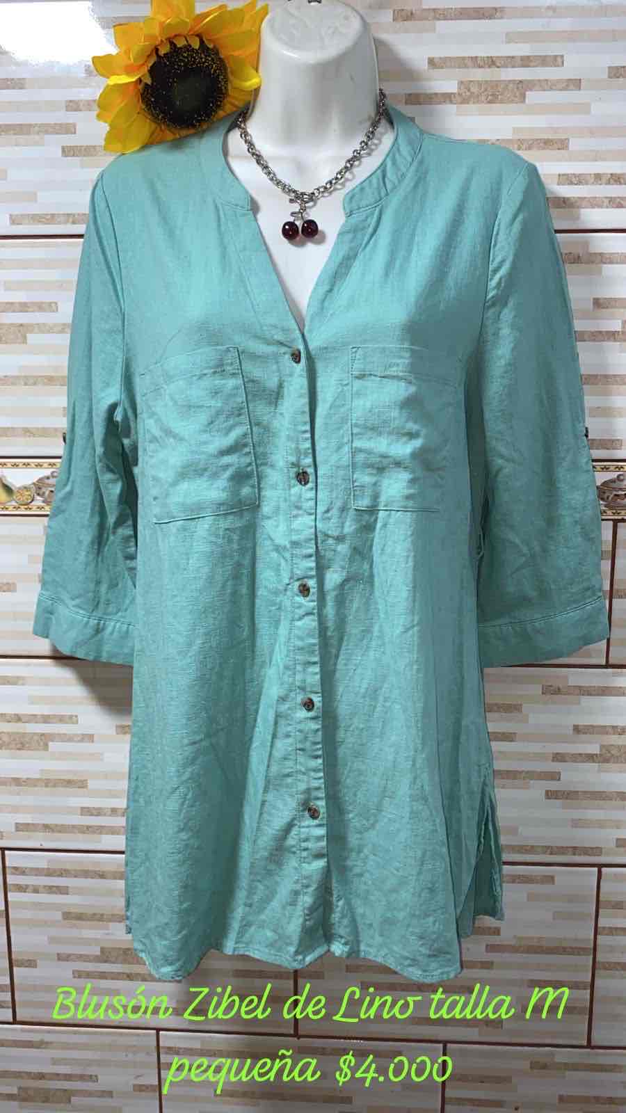 Chaqueta de mezclilla con chiporro XL - miniatura 3