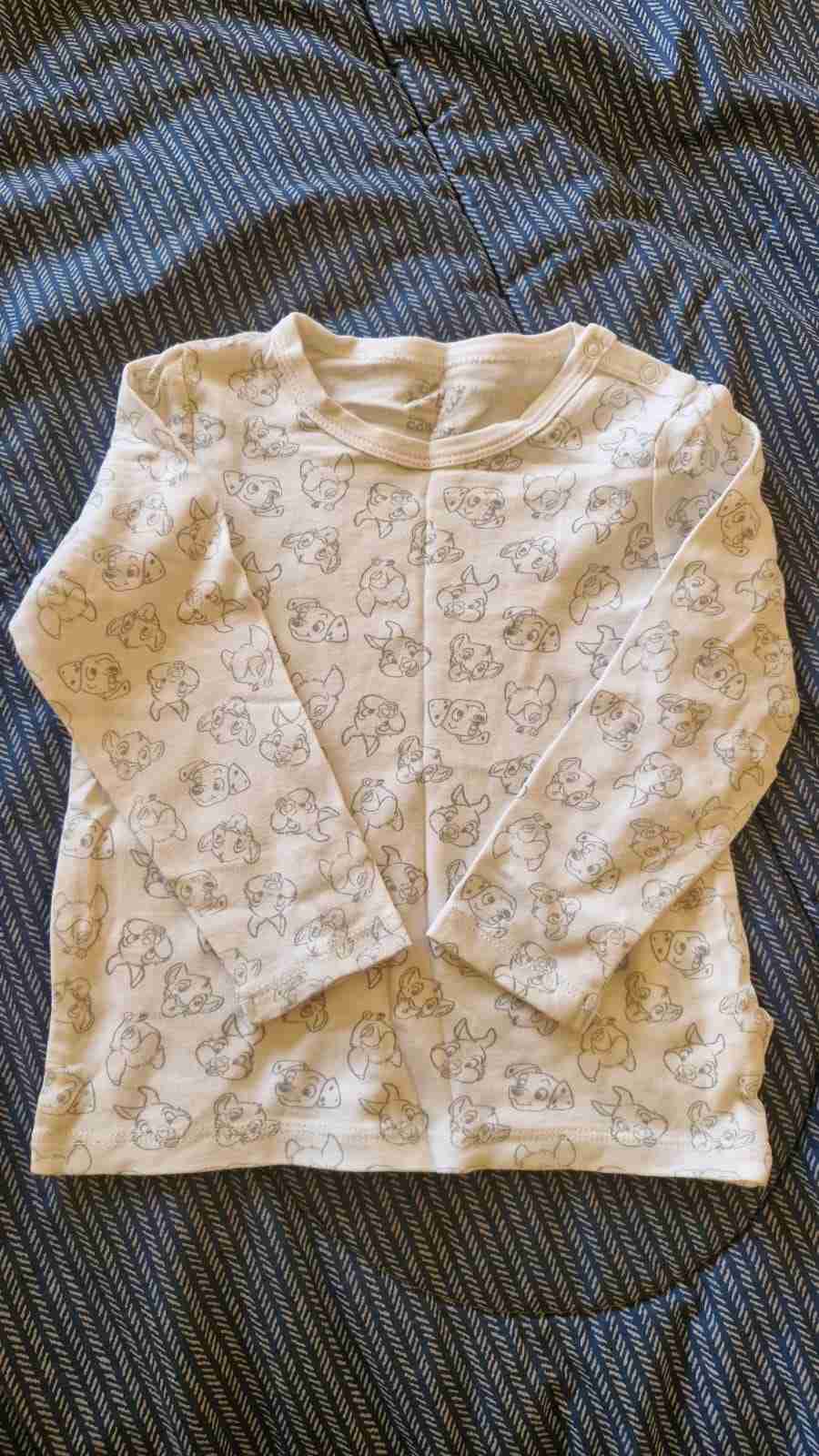 Polera para bebé - miniatura 1