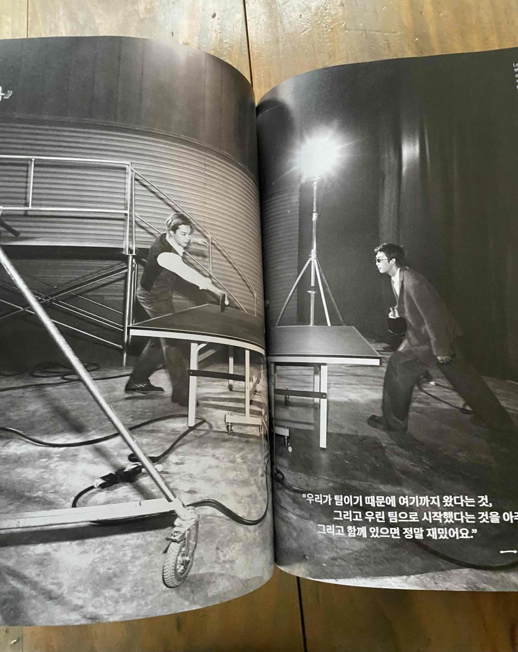 Revista GQ edición BTS - miniatura 3