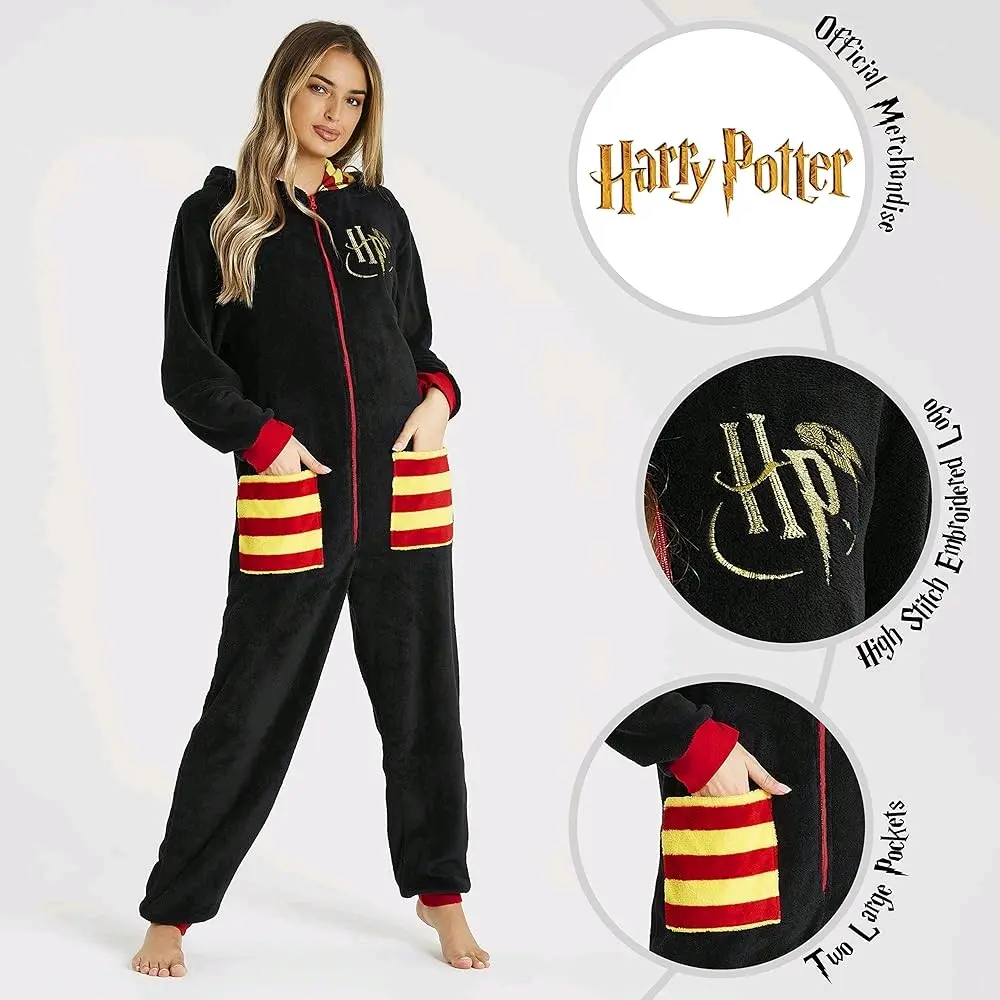 Pijama entero de Harry Potter - miniatura 2
