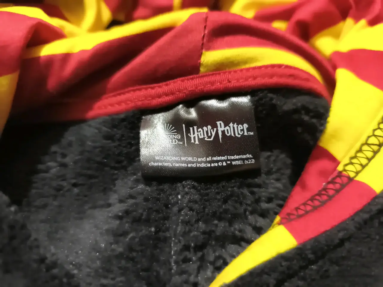 Pijama entero de Harry Potter - miniatura 3
