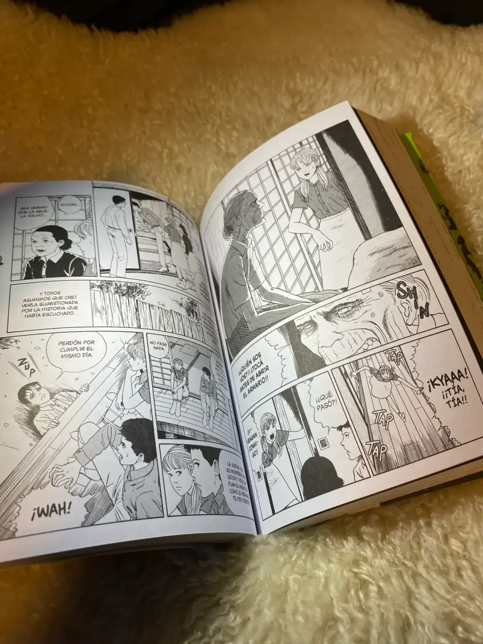 Manga Soichi y sus maldiciones caprichosas - miniatura 4