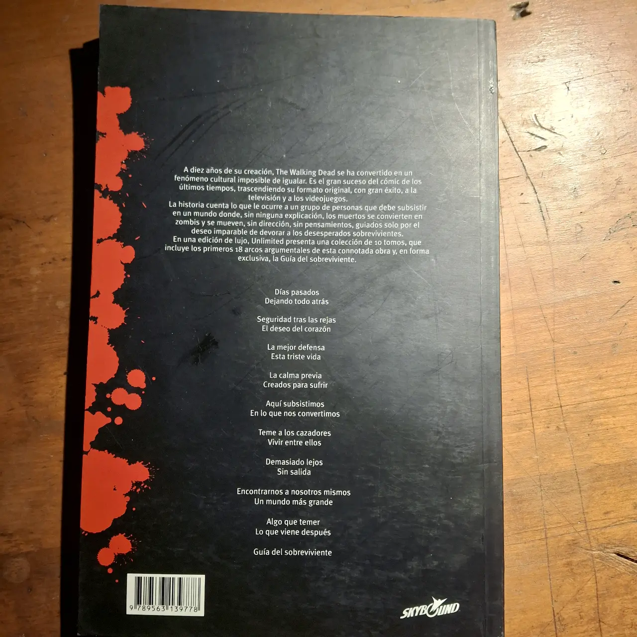 Comic The Walking Dead vol. 2 - miniatura 2