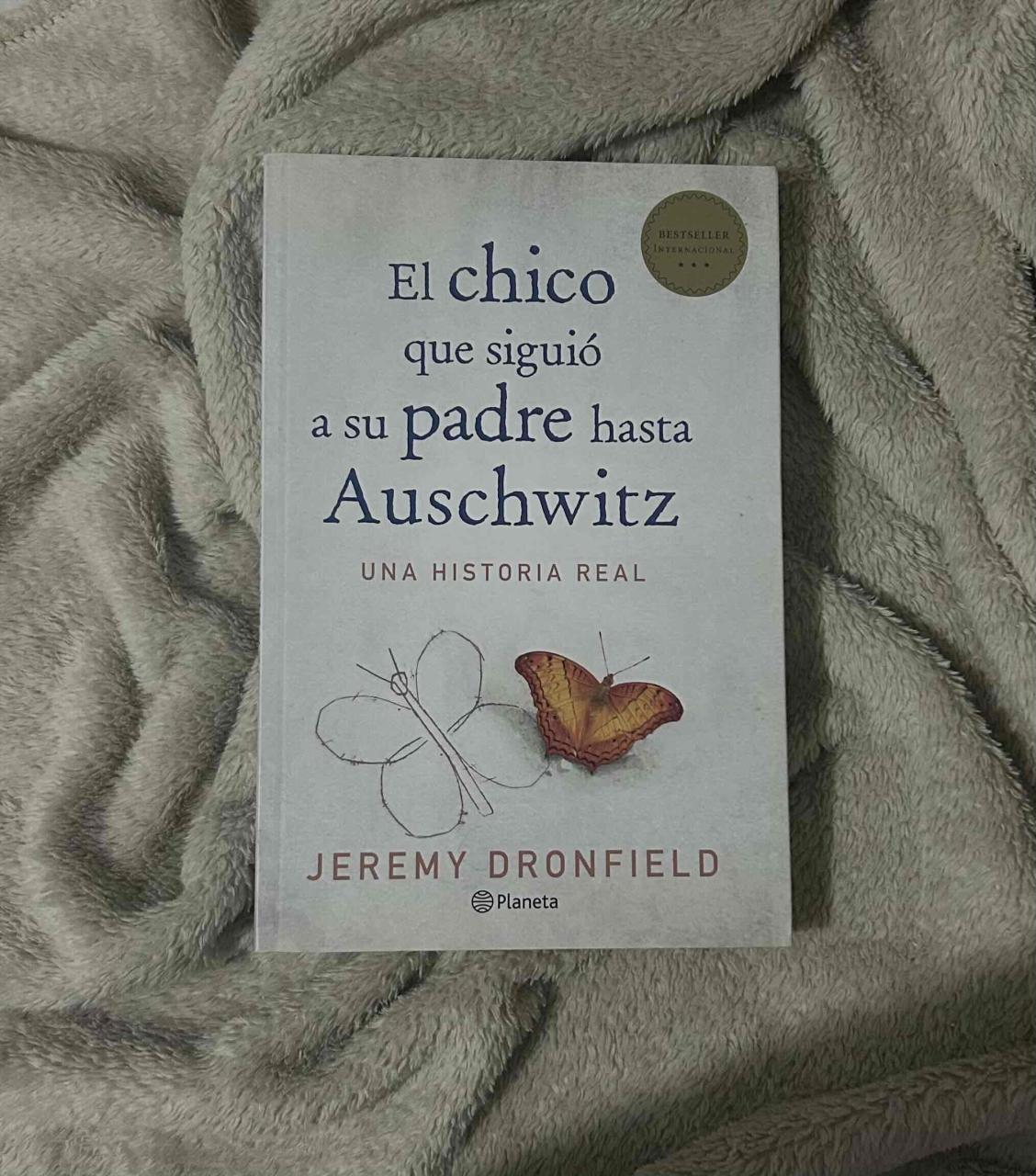 Libro 'El chico que siguió a su padre'