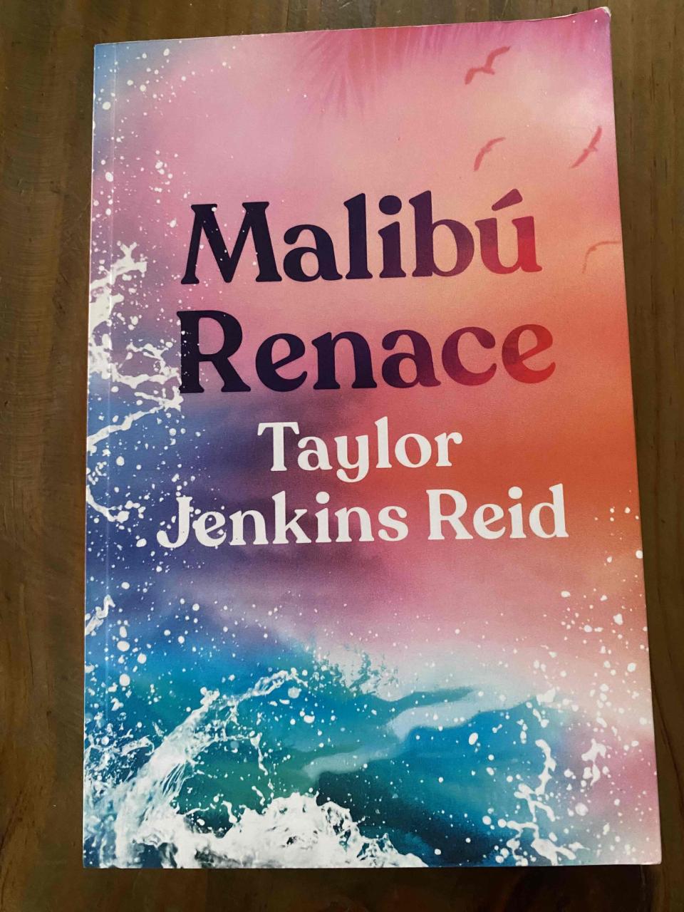 Libro Malibú Renace - miniatura 1