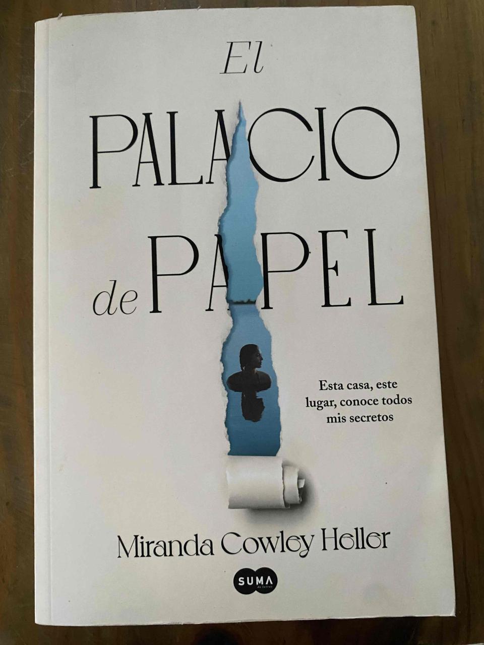 El Palacio de Papel - Libro - miniatura 1