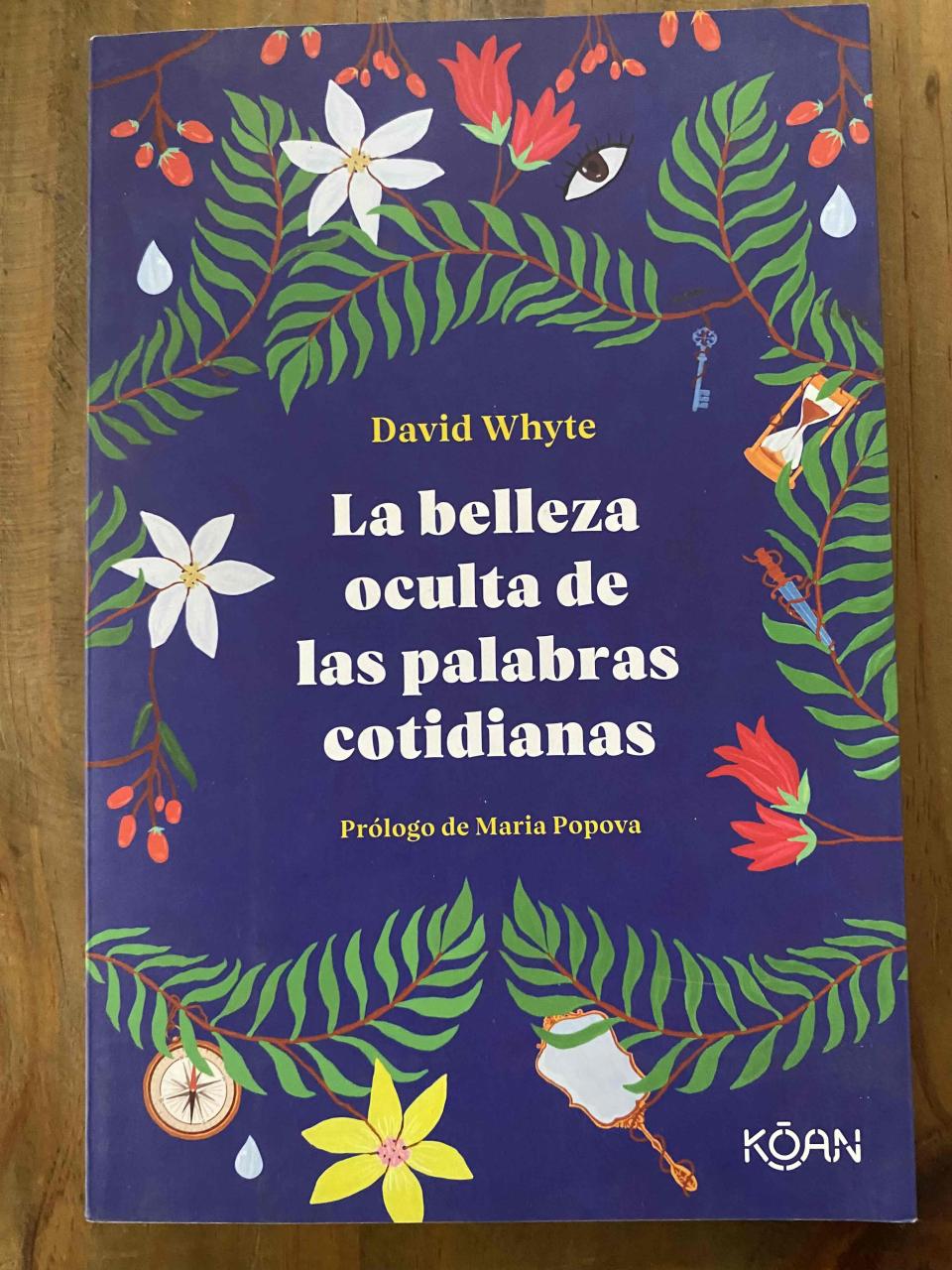 Libro 'La belleza oculta' por David Whyte - miniatura 1