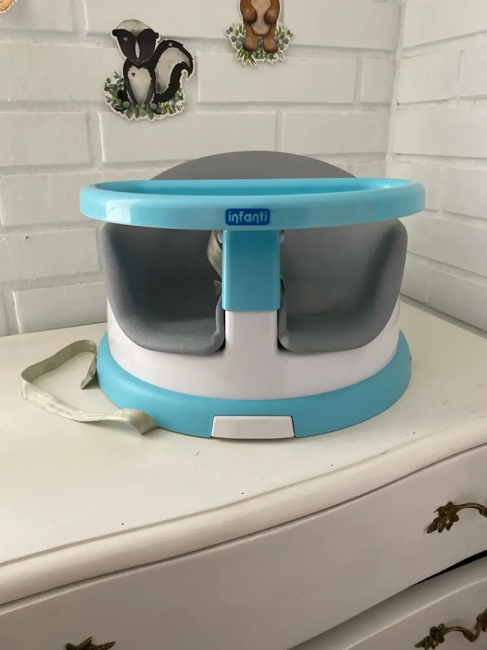 Asiento Infanti para bebé - miniatura 1