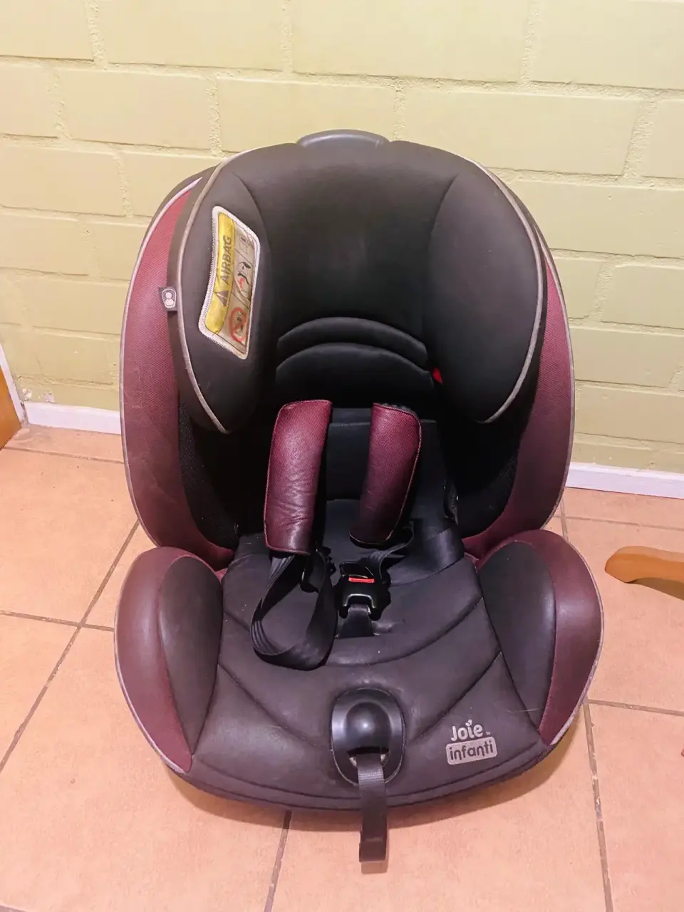 Silla de auto para bebé Joie Infanti - miniatura 1