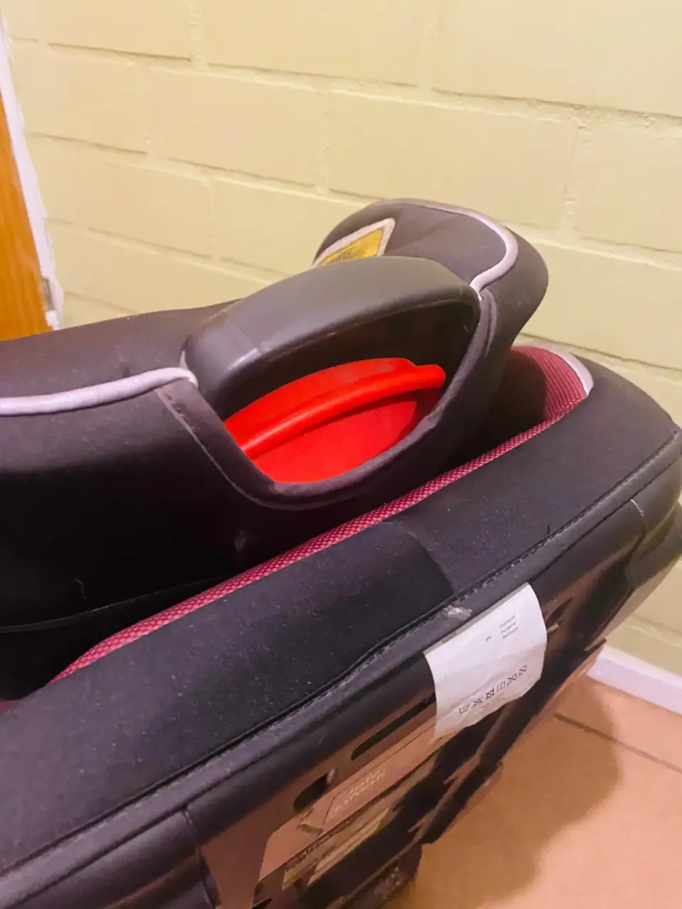 Silla de auto para bebé Joie Infanti - miniatura 6