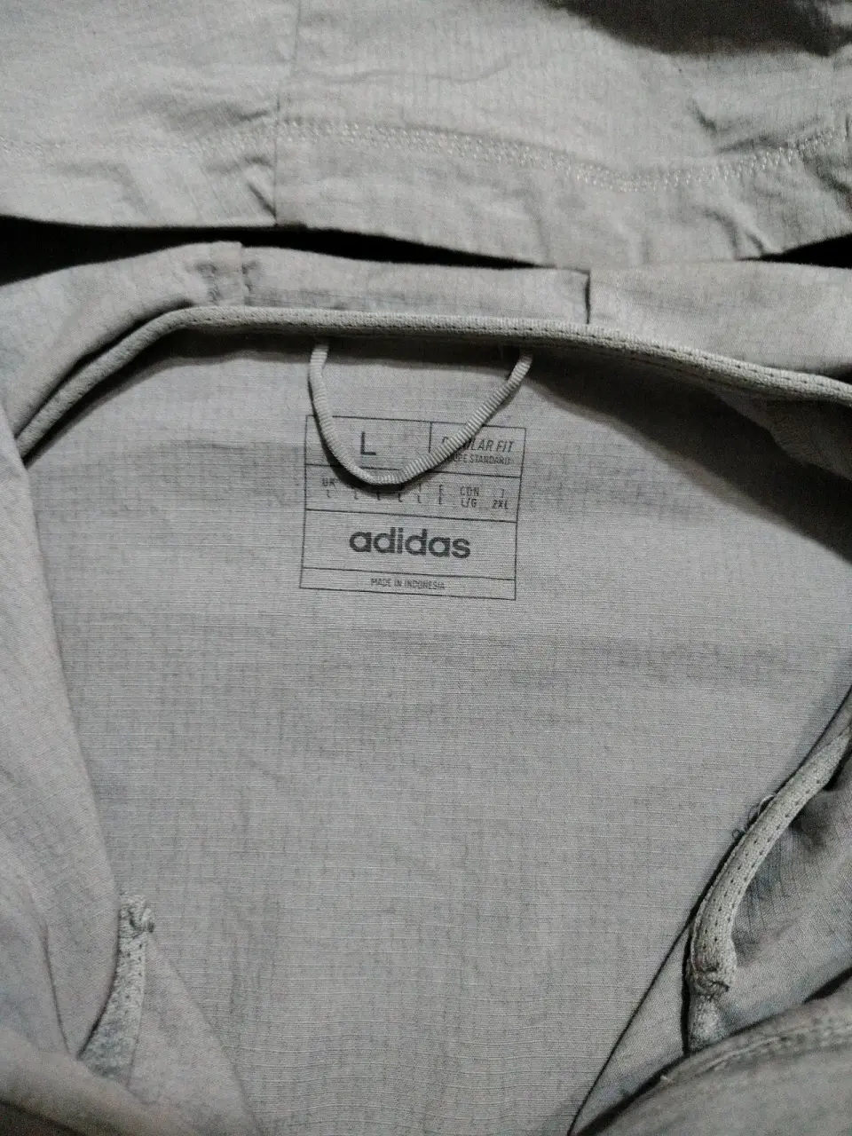 Chaqueta Adidas Multi 2L Rain - miniatura 2