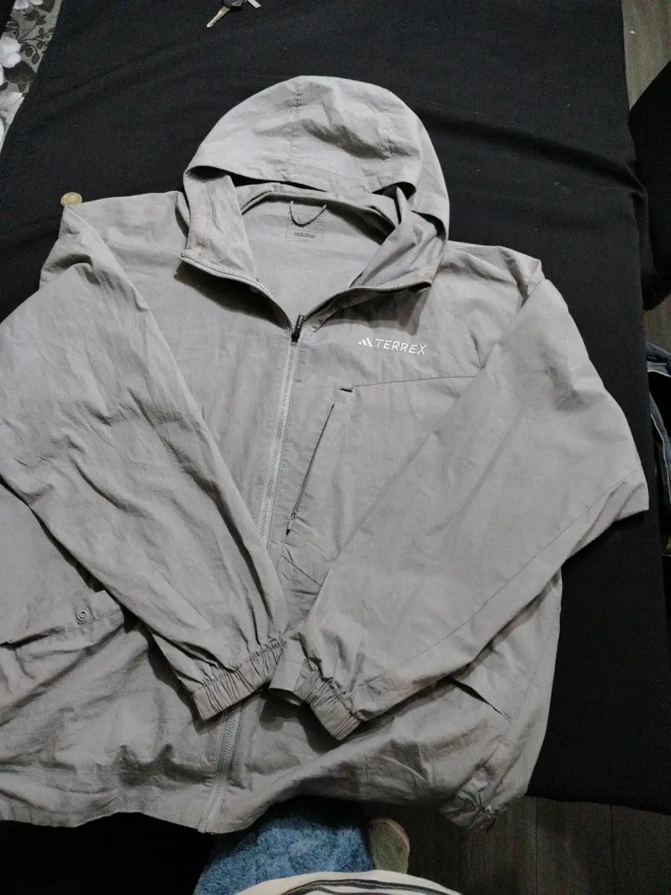 Chaqueta Adidas Multi 2L Rain - miniatura 3