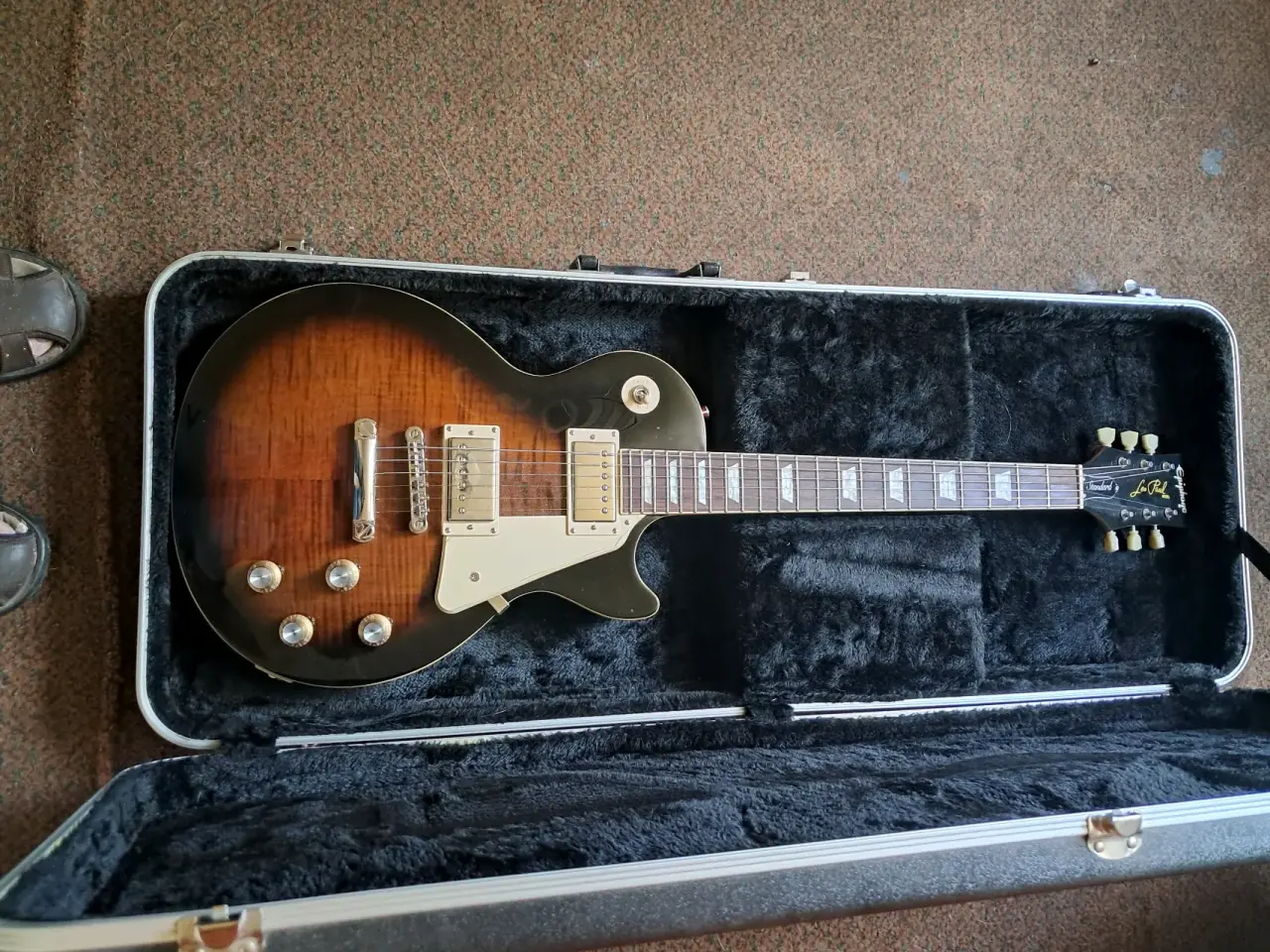 Guitarra Epiphone Les Paul - miniatura 2