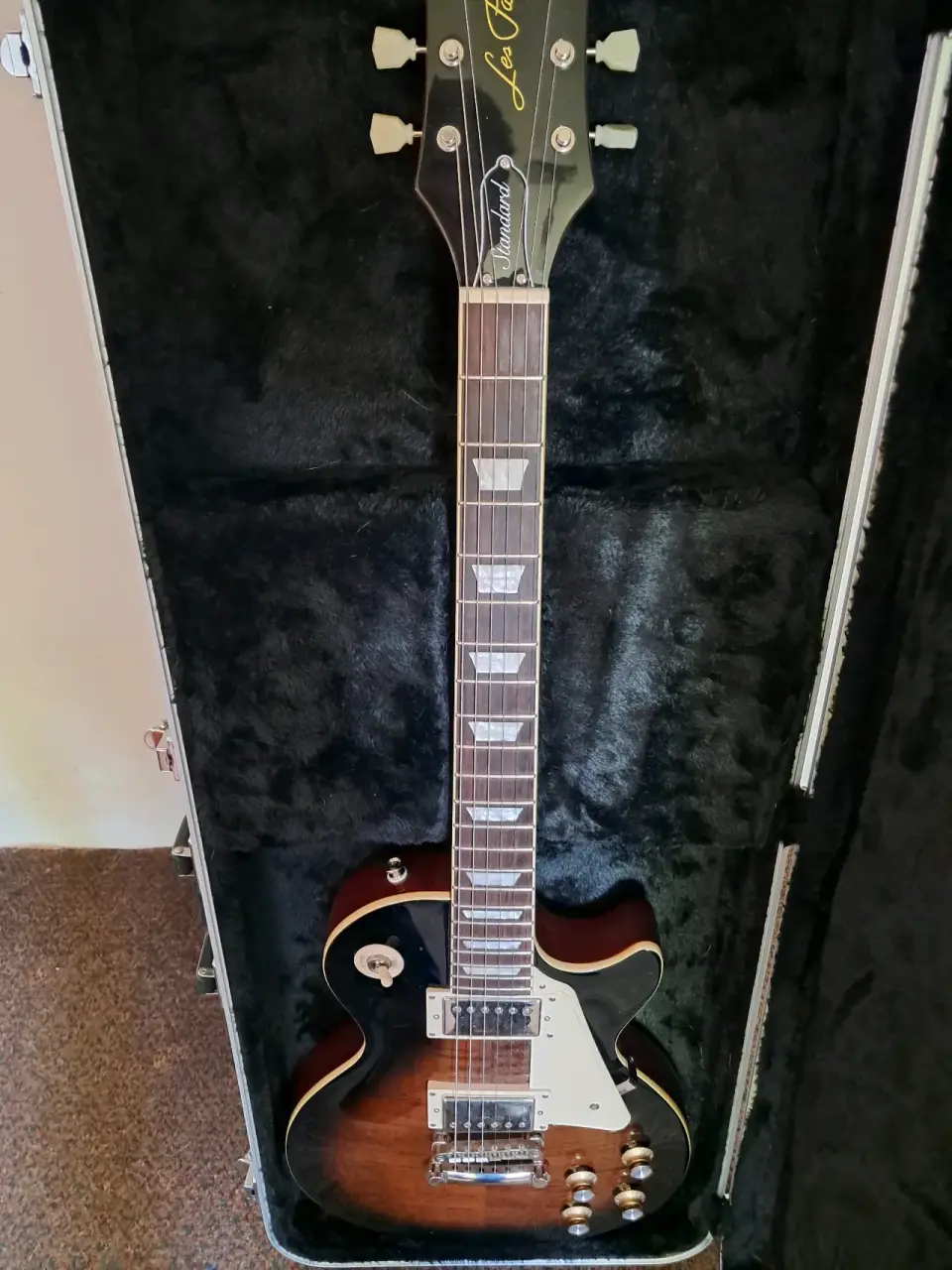 Guitarra Epiphone Les Paul - miniatura 4