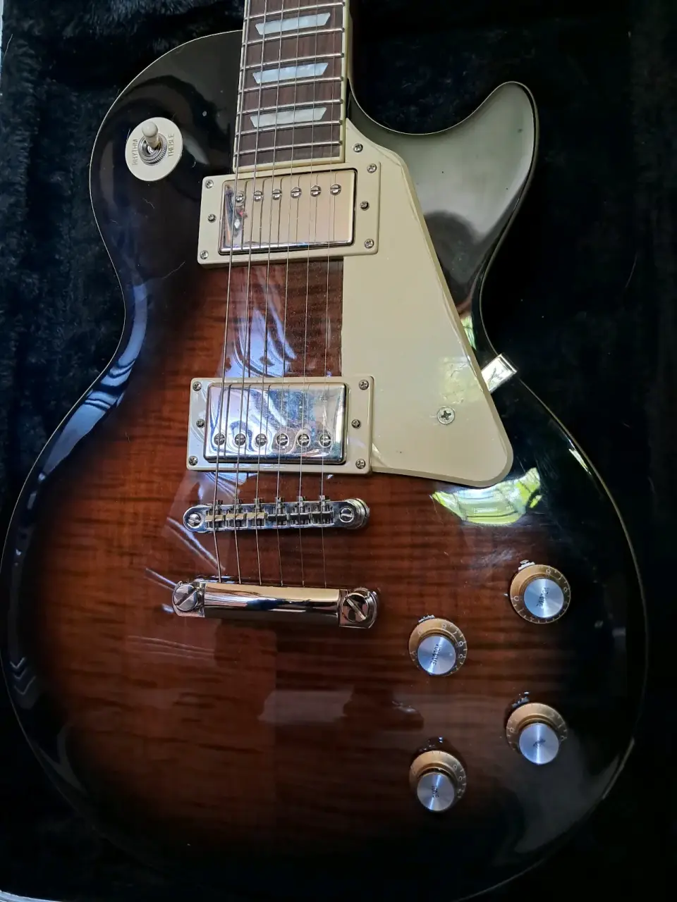 Guitarra Epiphone Les Paul - miniatura 6