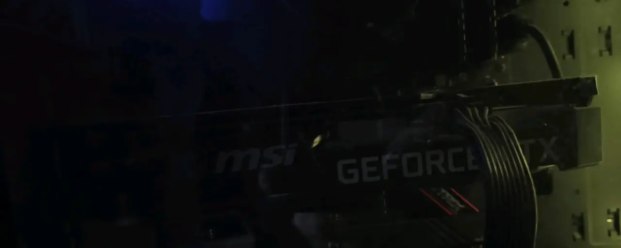 Tarjeta gráfica MSI GeForce RTX 3050 8gb - miniatura 2
