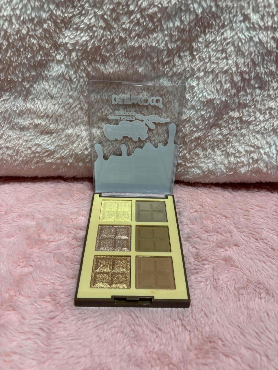 Paleta iluminadora - miniatura 2