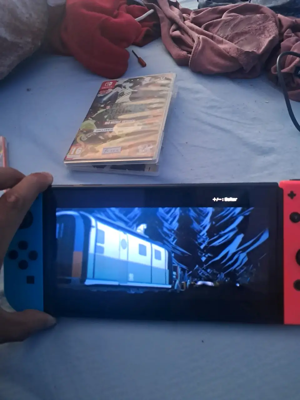 Juego Nintendo Switch Travis Strikes Again - miniatura 2