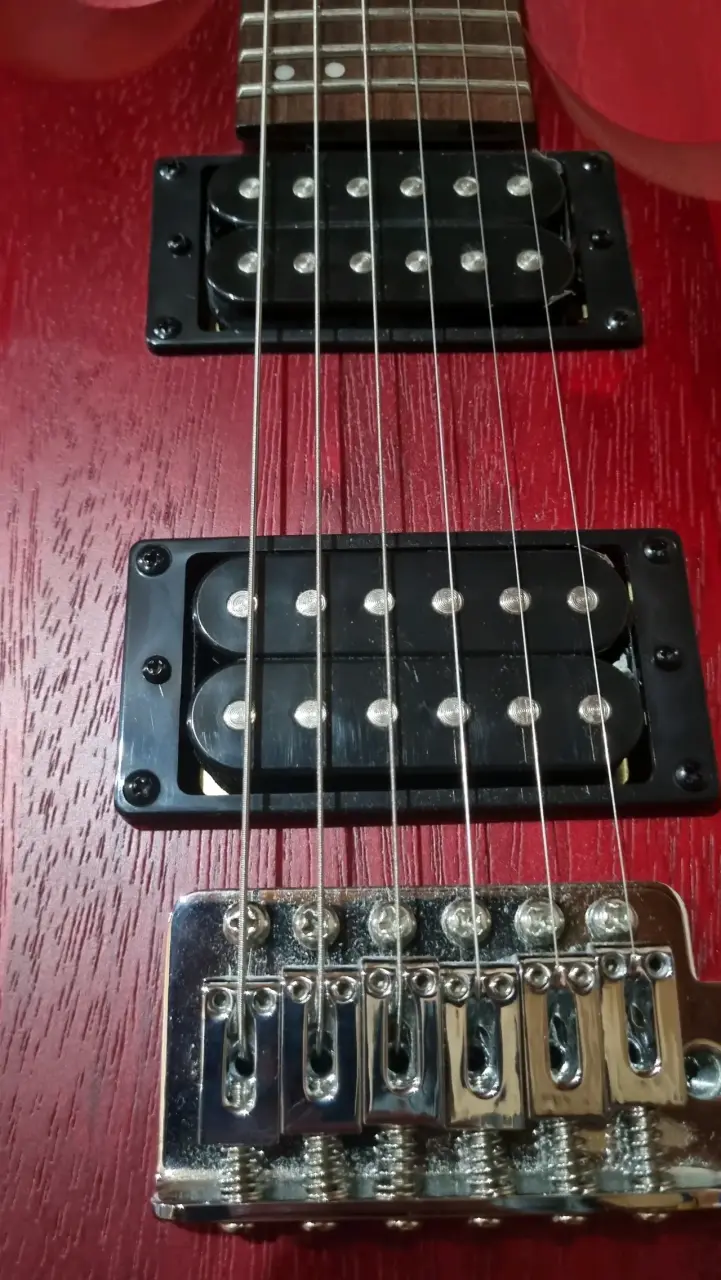 Guitarra eléctrica Cort - miniatura 2