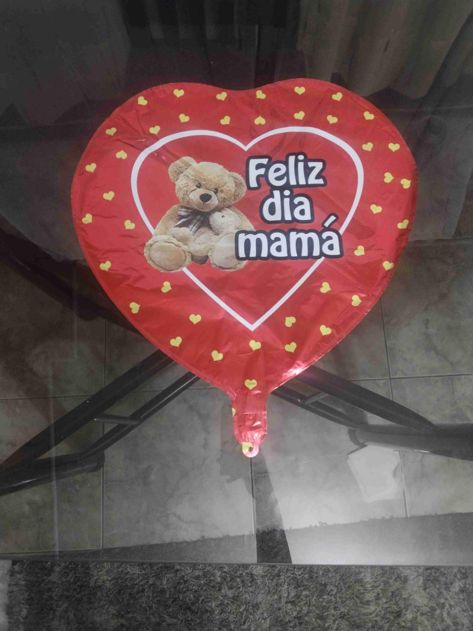 Globos decorativos para el día de ela madre - miniatura 2