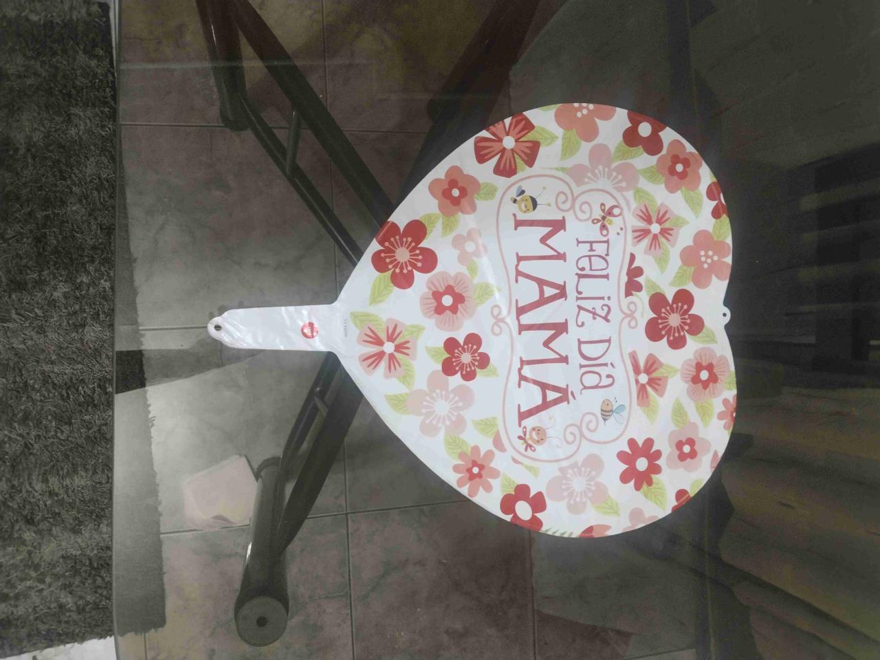 Globos decorativos para el día de ela madre - miniatura 4