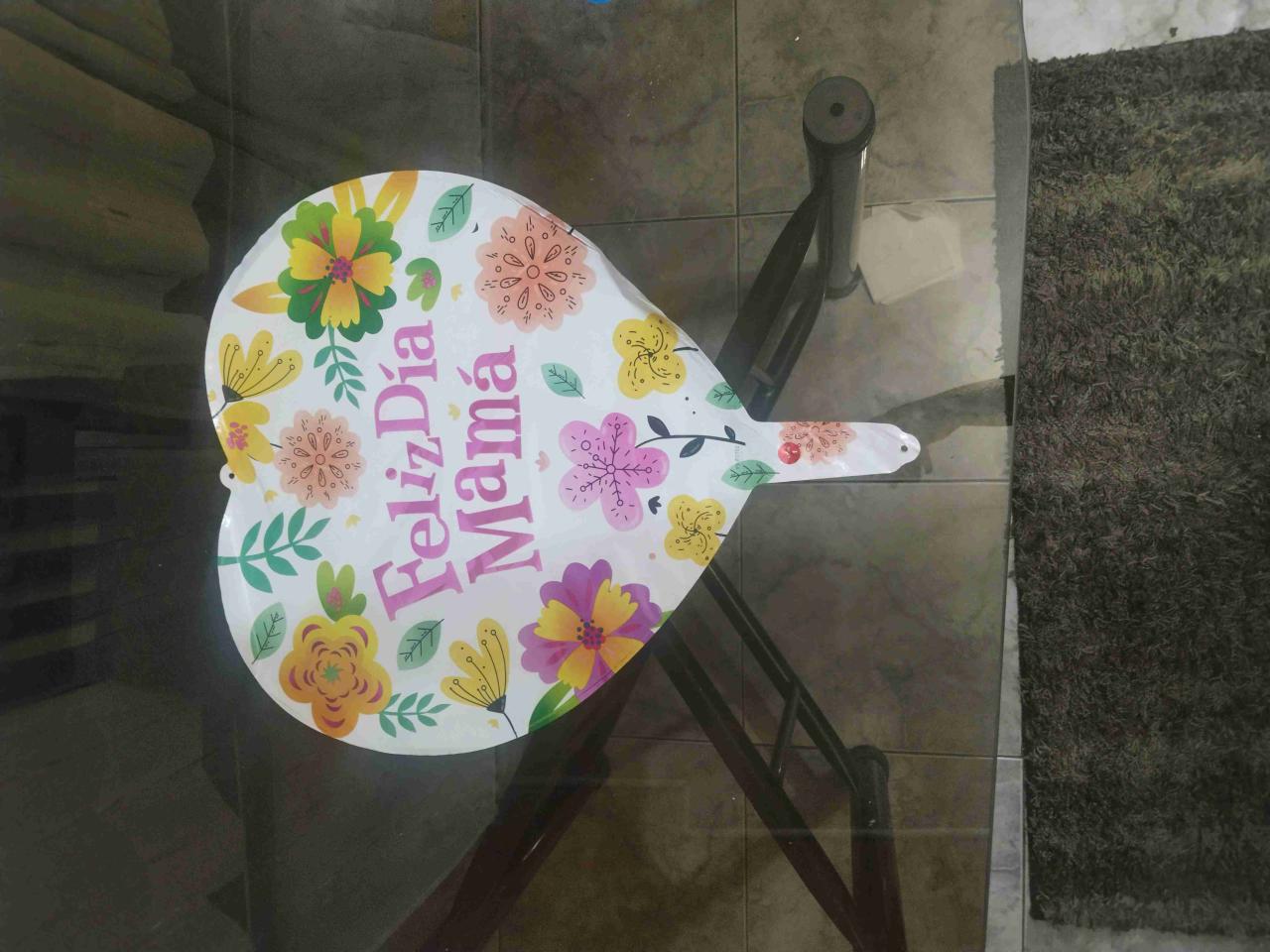 Globos decorativos para el día de ela madre - miniatura 6