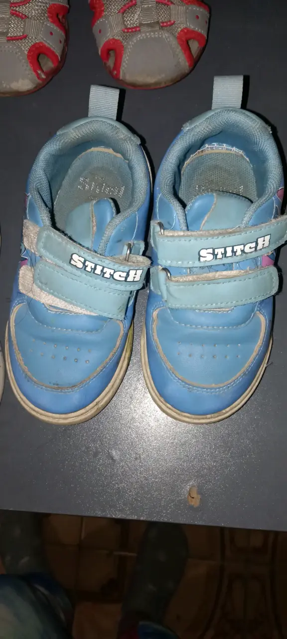 Zapatillas niños - miniatura 1