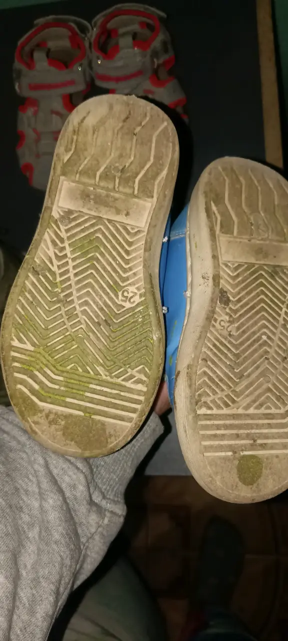 Zapatillas niños - miniatura 2
