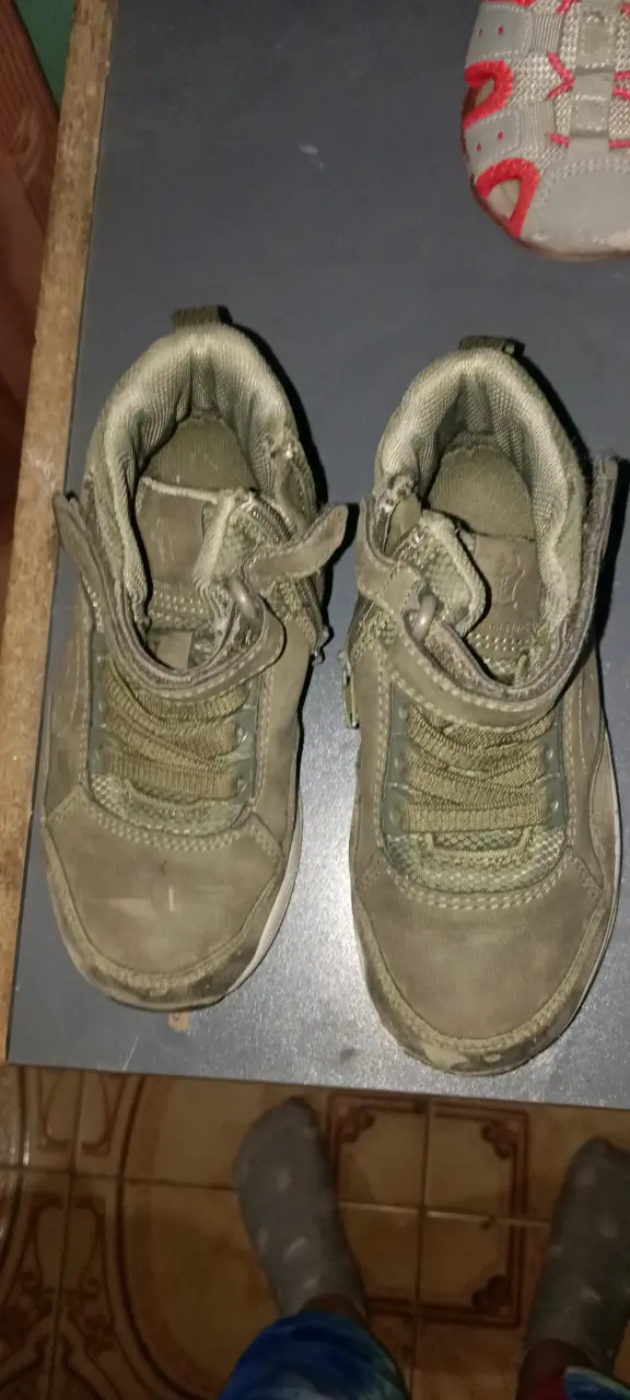 Zapatillas niños - miniatura 3