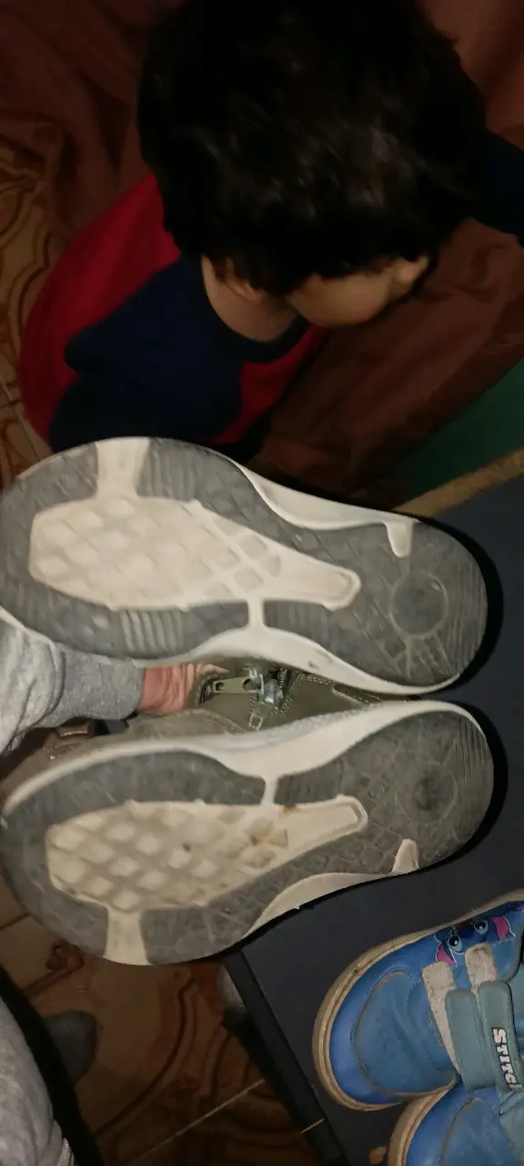 Zapatillas niños - miniatura 4