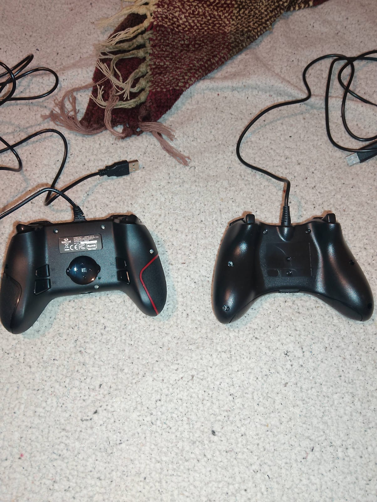 Controles de juego USB - miniatura 1
