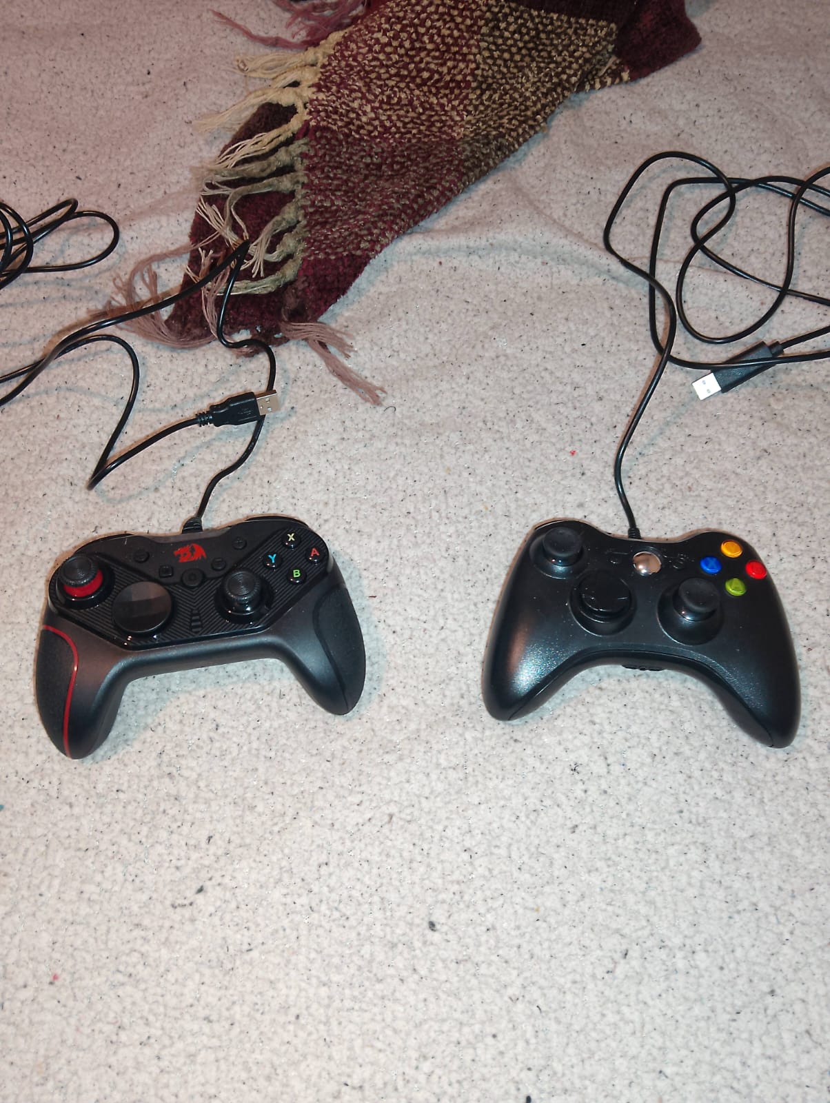 Controles de juego USB - miniatura 2