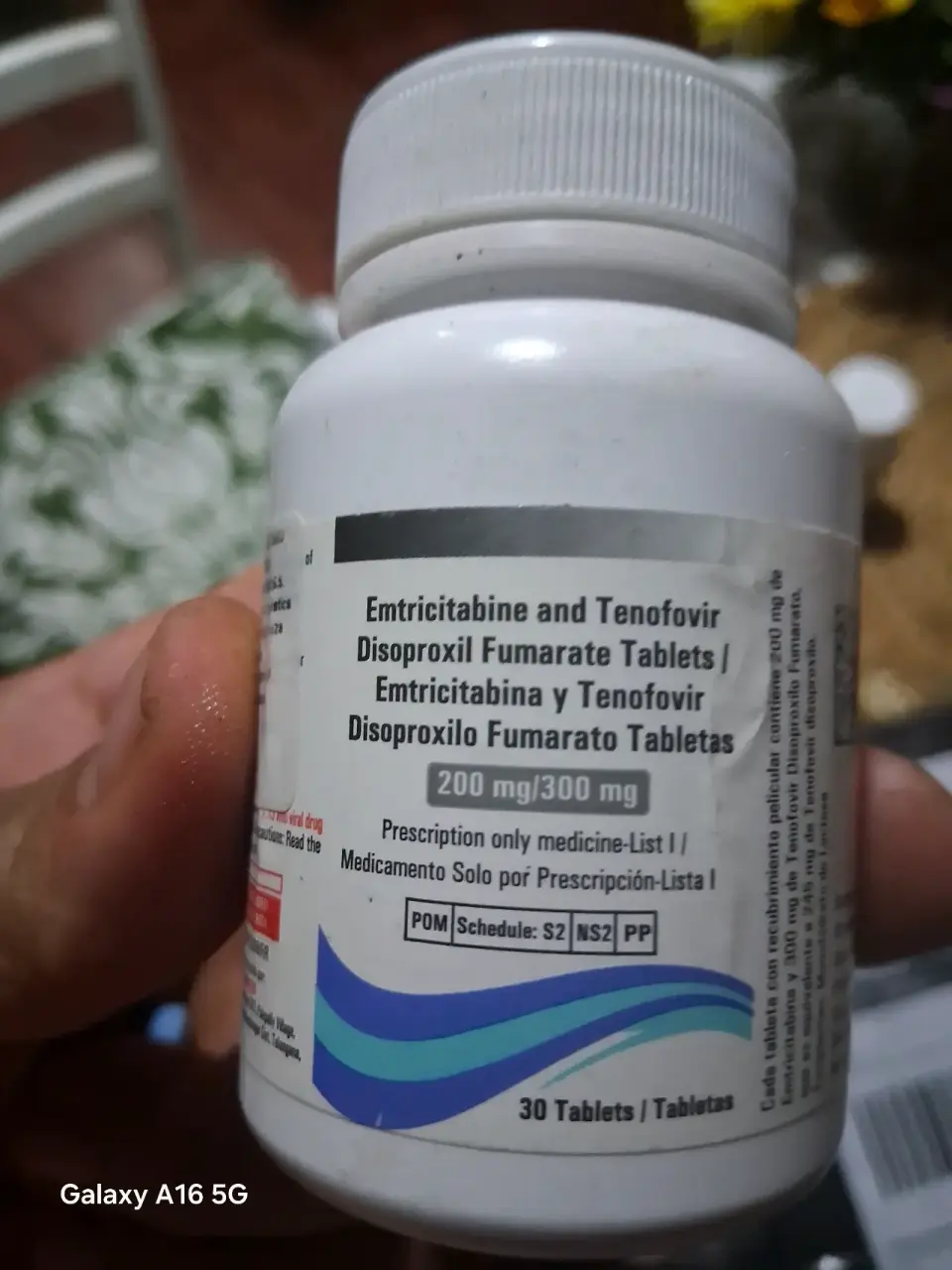 Prep truvada