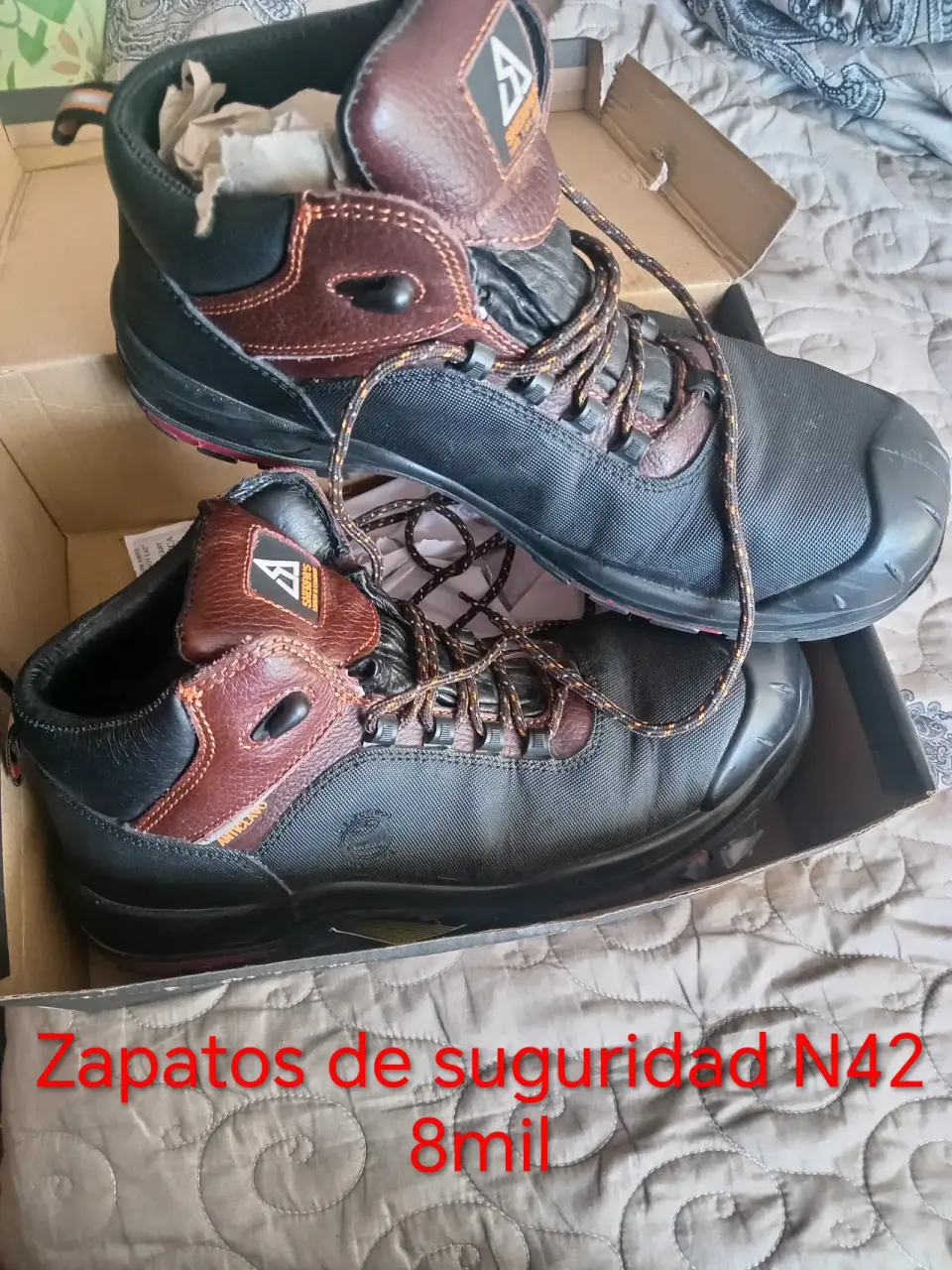 Pantalón cargo HW nuevo - miniatura 3