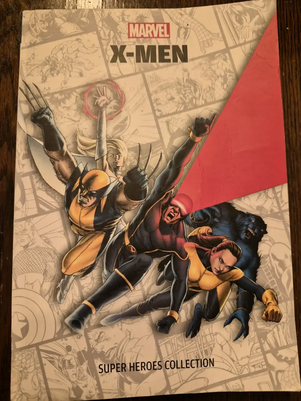X-Men Comic Super Heroes Collection - miniatura 1